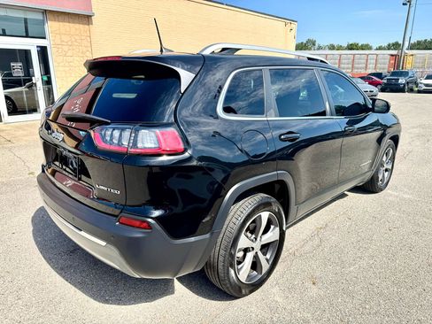 Used 2020 Jeep Cherokee Limited image 5