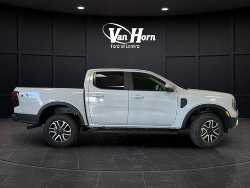 New 2026 Ford Ranger Lariat AWD/4WD image 2