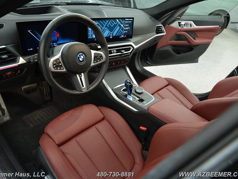 Used 2023 BMW i4 M50 image 12