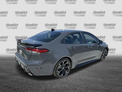 Certified 2025 Toyota Corolla FX w/ Convenience Package image 10