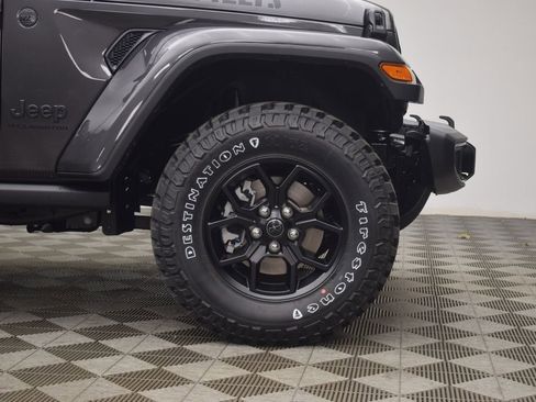 New 2026 Jeep Gladiator Willys image 6