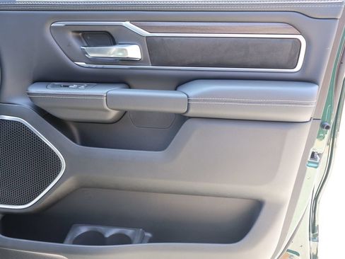 New 2026 RAM 1500 Laramie w/ Night Edition AWD/4WD image 8