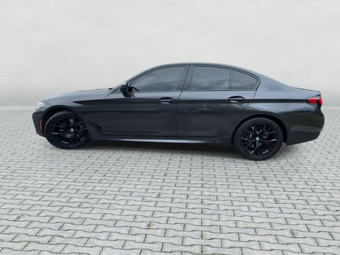 Used 2023 BMW 540i xDrive w/ Executive Package AWD/4WD image 5