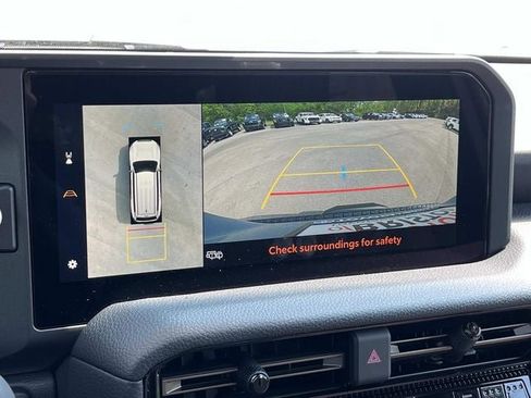 New 2026 Toyota Land Cruiser AWD/4WD image 33