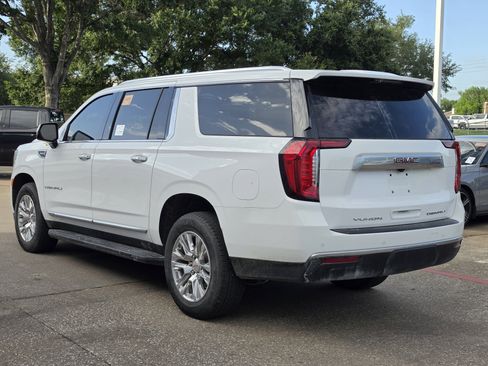 Used 2024 GMC Yukon XL Denali AWD/4WD image 8