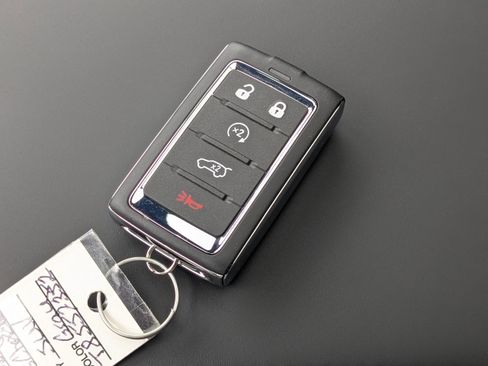 New 2026 Jeep Grand Cherokee L Limited image 21