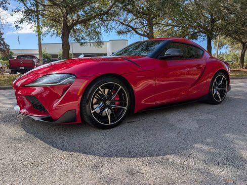 Used 2020 Toyota Supra Premium w/ Driver Assist Package image 3