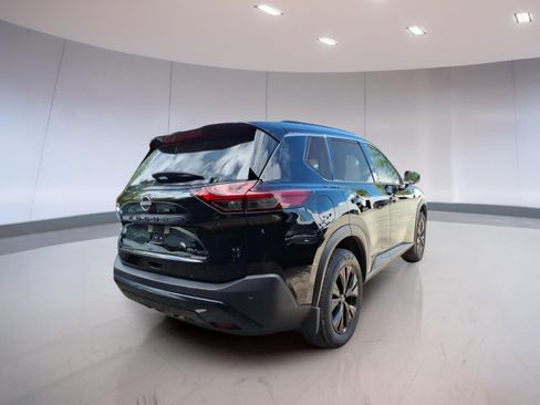 Used 2023 Nissan Rogue SV w/ SV Premium B Package AWD/4WD image 4