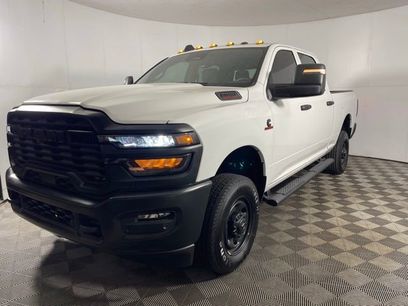 New 2025 RAM 2500 Tradesman
