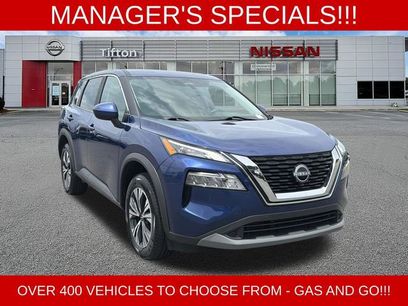 Used 2023 Nissan Rogue SV
