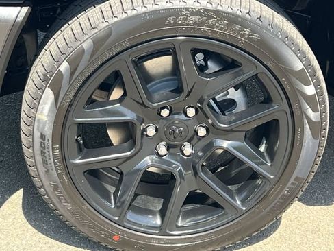 New 2026 RAM 1500 Laramie w/ Night Edition AWD/4WD image 18