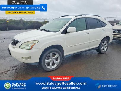 Used 2008 Lexus RX 350 2WD