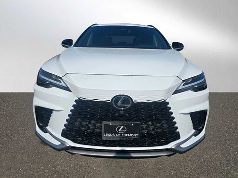 New 2026 Lexus RX 350h AWD/4WD image 8