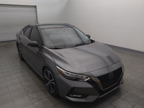 Used 2020 Nissan Sentra SR FWD image 13
