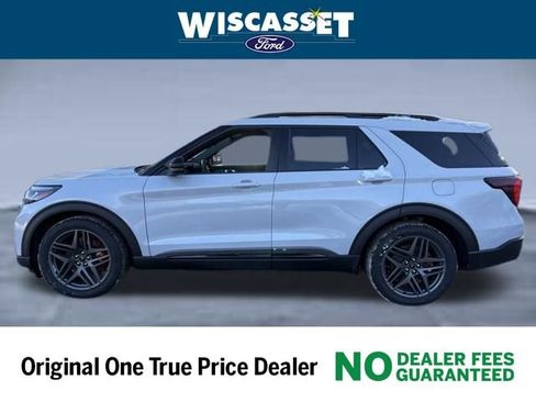 New 2026 Ford Explorer ST w/ Sun And Sound Package image 2