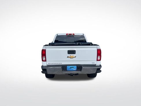 Used 2016 Chevrolet Silverado 1500 LTZ w/ Sport Package AWD/4WD image 7