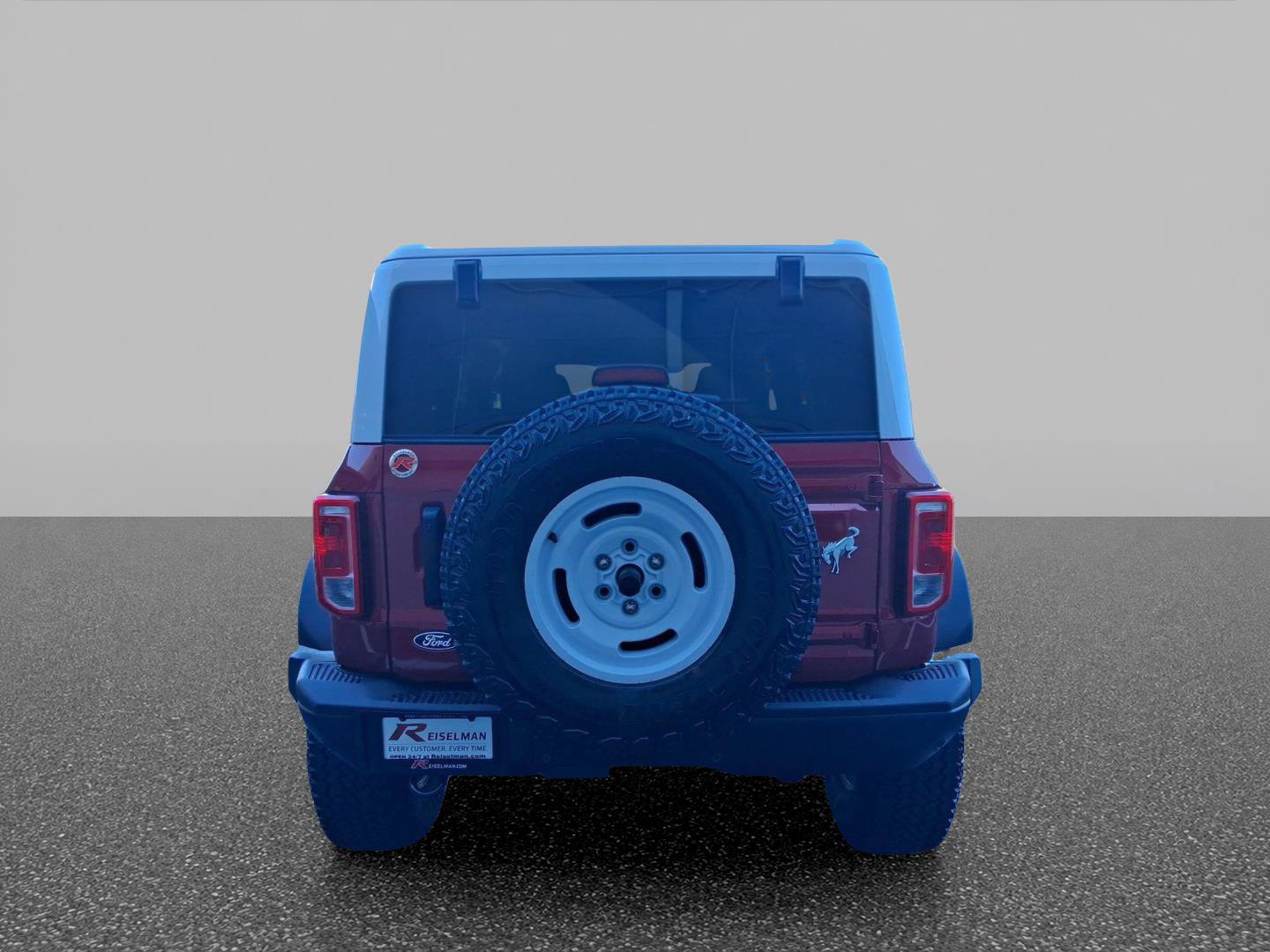 New 2026 Ford Bronco Heritage Edition AWD/4WD image 6