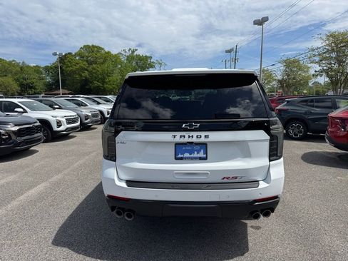 New 2026 Chevrolet Tahoe RST w/ Comfort Package RWD image 7