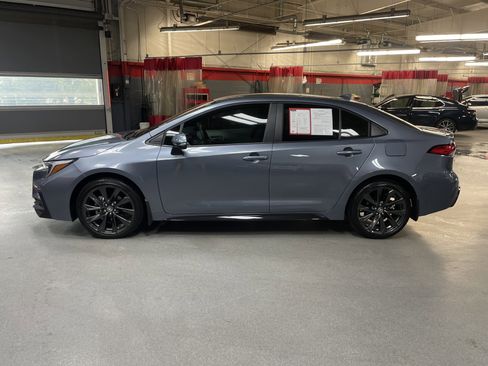 Certified 2026 Toyota Corolla SE FWD image 7