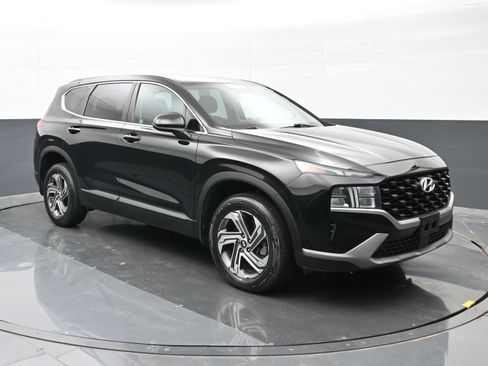 Used 2021 Hyundai Santa Fe SE AWD/4WD image 6