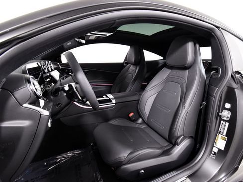 New 2026 Mercedes-Benz CLE 53 AMG 4MATIC Coupe image 4