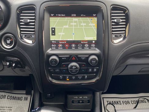 Used 2020 Dodge Durango R/T w/ SRT Interior Appearance Group AWD/4WD image 25
