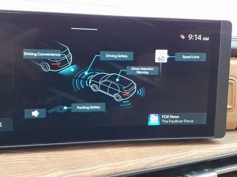 New 2026 Hyundai Santa Fe Calligraphy FWD image 12
