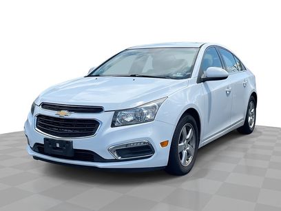 Used 2016 Chevrolet Cruze LT
