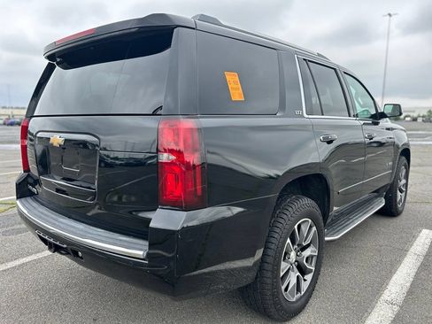 Used 2016 Chevrolet Tahoe LTZ AWD/4WD image 4