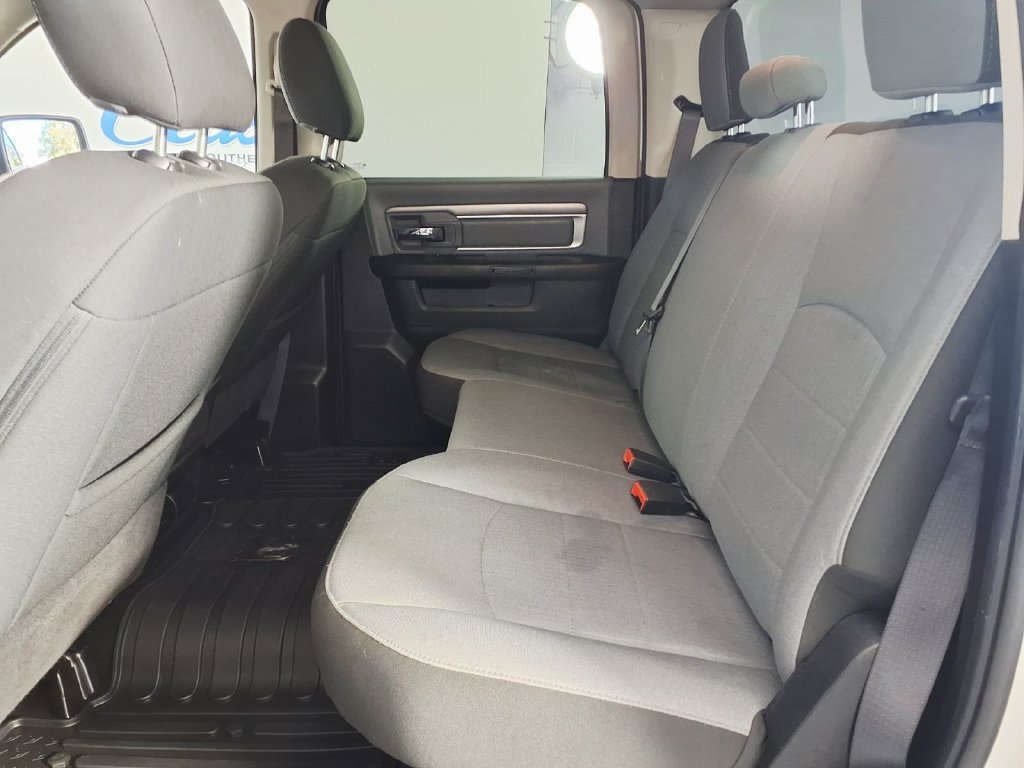 Used 2023 RAM 1500 Classic SLT w/ Electronics Group AWD/4WD image 14
