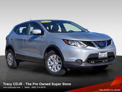 Used 2018 Nissan Rogue Sport S