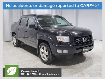 Used 2011 Honda Ridgeline RTL