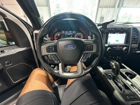 Used 2018 Ford F150 Raptor w/ Equipment Group 802A Luxury AWD/4WD image 23