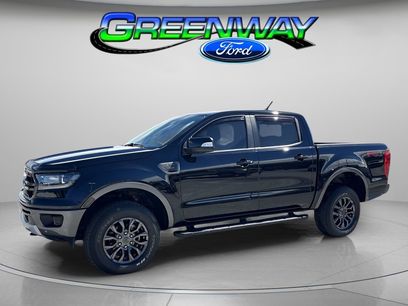 Used 2021 Ford Ranger Lariat w/ Equipment Group 501A High