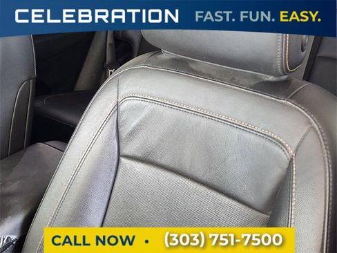 Used 2020 Chevrolet Equinox LT w/ Midnight Edition image 9