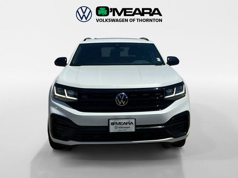 Used 2023 Volkswagen Atlas Cross Sport SEL R-Line AWD/4WD image 8