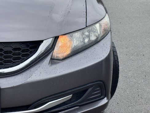 Used 2014 Honda Civic LX image 5