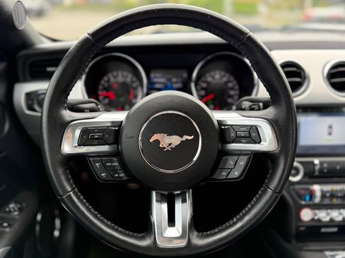 Used 2016 Ford Mustang GT Premium w/ Equipment Group 401A RWD image 28