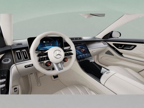 New 2026 Mercedes-Benz S 63 AMG S image 41