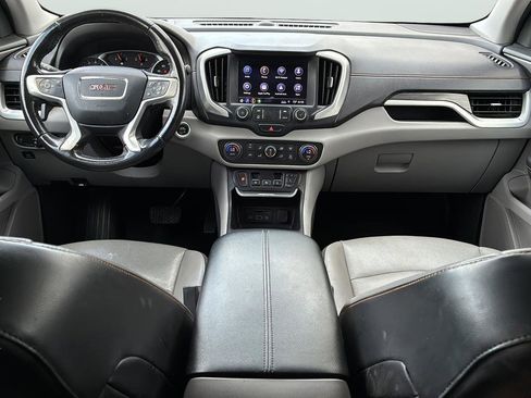 Used 2020 GMC Terrain SLT image 17