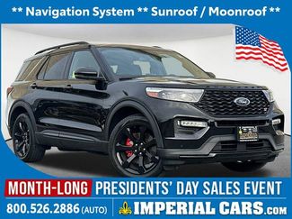 Used 2023 Ford Explorer ST w/ Technology Package video 1