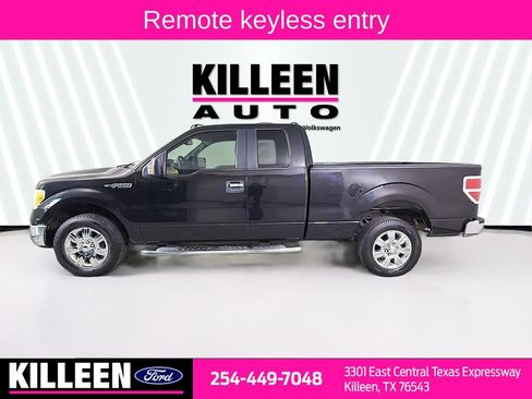 Used 2010 Ford F150 XLT image 4