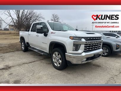Used 2020 Chevrolet Silverado 2500 LTZ w/ LTZ Convenience Package