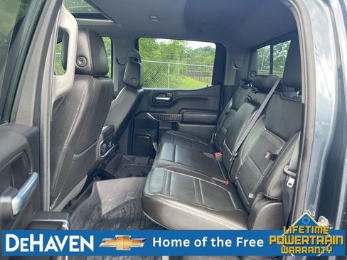 Used 2019 GMC Sierra 1500 Denali w/ Denali Ultimate Package AWD/4WD image 26