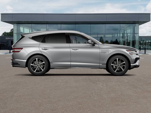 New 2026 Genesis GV80 2.5T Select AWD/4WD image 4