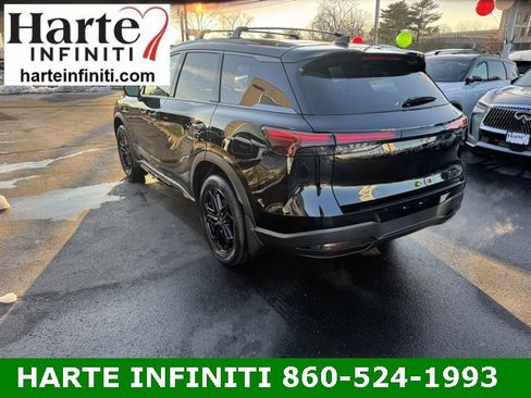 New 2026 INFINITI QX60 Sport image 4