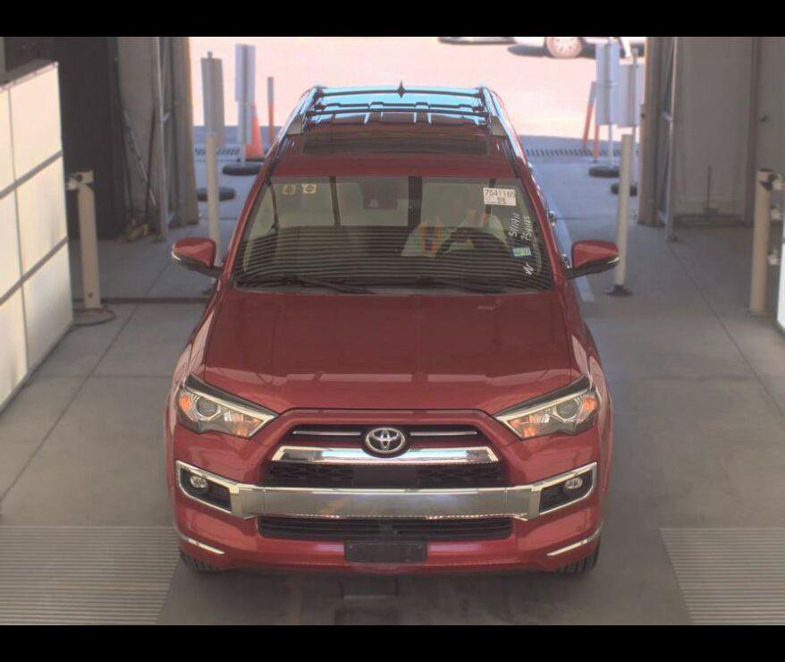 Used 2022 Toyota 4Runner Limited RWD image 8