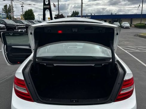 Used 2014 Mercedes-Benz C 250 Coupe image 11
