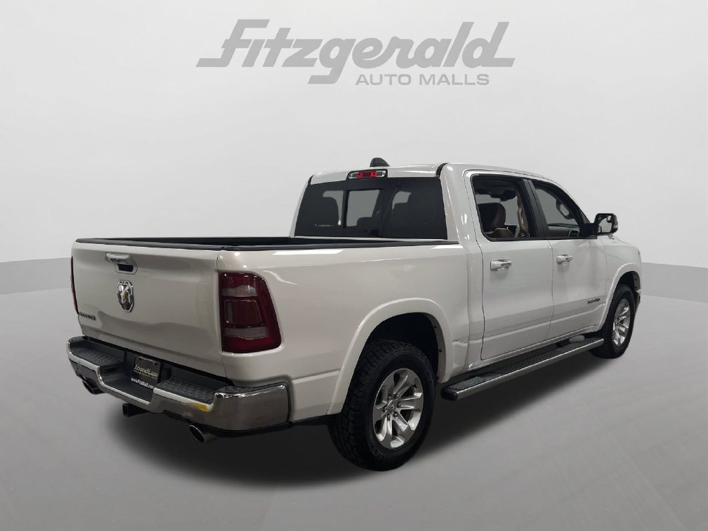 Used 2021 RAM 1500 Laramie RWD image 5