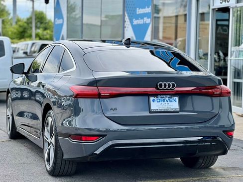 Used 2025 Audi A6 e-tron Premium Plus w/ Premium Plus RWD image 33